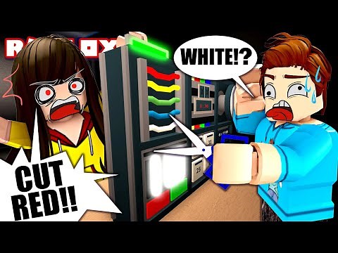 Work Together and Defuse a Bomb or Explode!!! (Roblox)