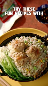 1K views · 1K reactions | Do you have what it takes to make bahaw better? Gawing #FUNalo ang lumang kanin and pass Level 1 of our #UFCFunChowChallenge! Mag-practice na with this Fried Rice with Siomai recipe at alamin kung ikaw na ang hinahanap naming next UFC Fun Chow Master. Complete our Level 1 Challenge recipe: https://nutriasia.com/recipes/fun-chow-siomai-fried-rice/ | UFC World Class | Facebook