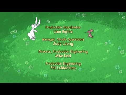My Friend Rabbit- Credits (16:9/PAL)