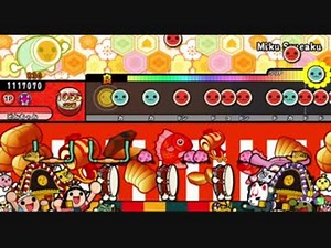 【TJAPlayer3】Miku Squeaku フルコンボ