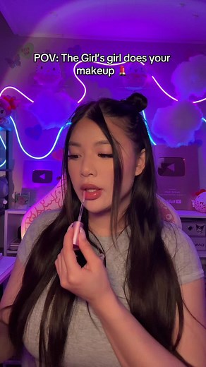 ASMR Makeup Experience: Personalized Attention