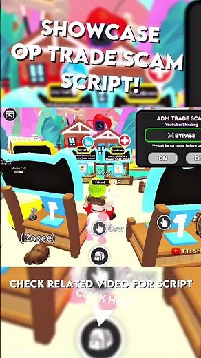 [BEST WORKING 2026😱] ADOPT ME! FREEZE TRADE SCRIPT | SEPTEMBER 2026 #script #adoptme