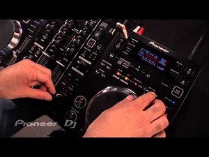 CDJ 350 Beat Loop with Filter