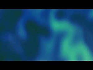 [4K] Blue and green gradient background - screensaver, mood lighting, ambiance, TV art, focus, study