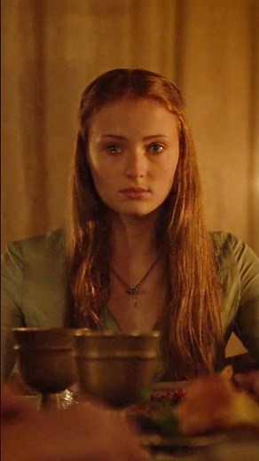 Sansa Stark’s Painful Admission about Marrying The King #gameofthrones #shorts #sansastark