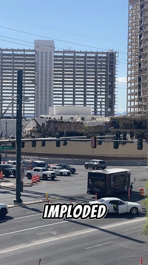 Tropicana Las Vegas Demolition Update #lasvegas #vegas | Stuck In Vegas