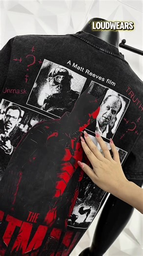 Gotham after dark—this Batman tee delivers pure vigilante energy. #Batman #DarkKnight #DCComics #BatmanUniverse #BatmanShirt