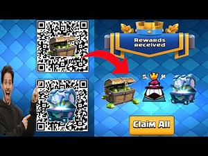✅ How to Get FREE Emotes in Clash Royale (July 2025) | New QR Code & Redeem Link!