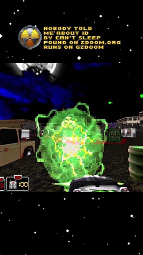 What If DooM Was a Build Engine Game?! #doom #doomwad #doommod #doom2 #doomclassic