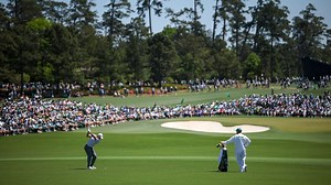 2026 Masters: Best shots, moments and more from the second round