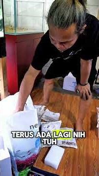 Proses awal mulai aquascape! Simak dari ahlinya yoyo prayogi #aquarium #aquascape