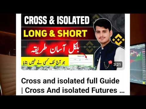 Binance Demo Trading Complete Tutorial | Spot And Future Demo On Binance in Urdu \\ Hindi