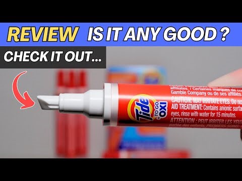 Can This Pen Erase Any Stain?