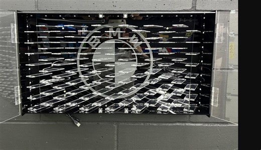 Add an engraved logo to your case