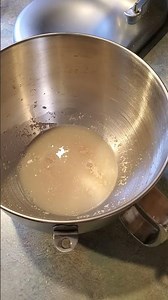 Time lapse of yeast proof!