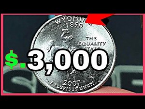 Is Your Wyoming 1890 Quarter Dollar Worth More Than You Think? Let's Find Out!"