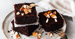 Low Carb Brownies - saftig lecker | Die besten Backrezepte mit Gelinggarantie