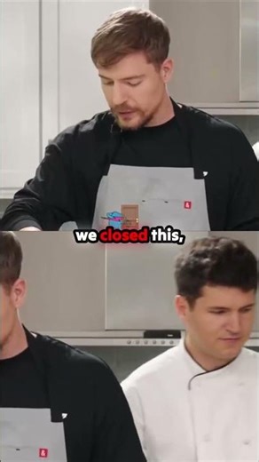 Six burners, one giant kitchen catastrophe. Watch the chaos unfold! 🤯