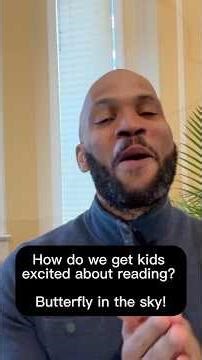 Getting Kids Excited About Reading