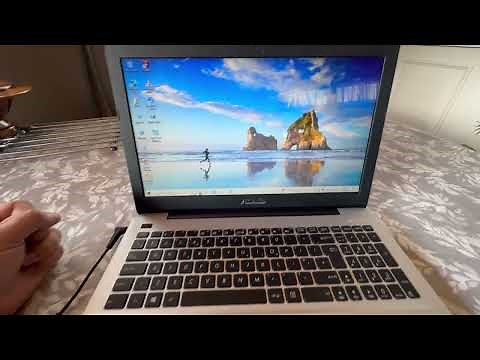 ASUS X555L BATTERY REPLACEMENT