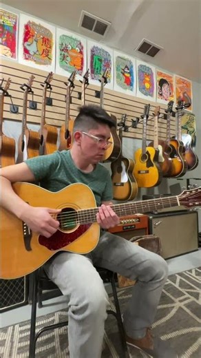 Yamaha FG 331 vs Baxendale Conversion Fender #baxendaleconversion #baxendaleguitars #vintageguitar