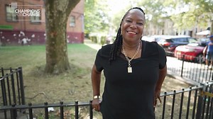 The judge who coaches girls to run full speed on the track and in life