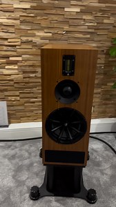 115K views · 2.3K reactions | I am at the beautiful premises of Culture Audio in Oxford for the Kerr Acoustic event and have to say this system absolutely sings and people are in for a real treat with K200 speakers powered by Esoteric and Vertere with Montaudio ❤️ | The Speaker Shack | Facebook
