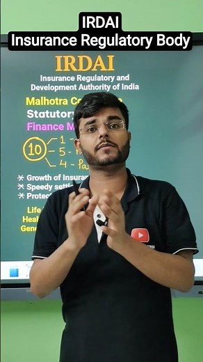 IRDAI | Insurance Regulatory and Development authority of India