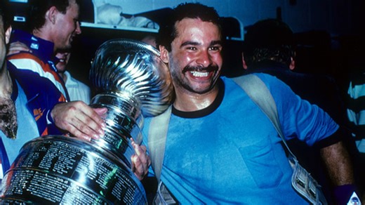 Backbone of Oilers' dynasty, Fuhr became first Black player to win Stanley Cup