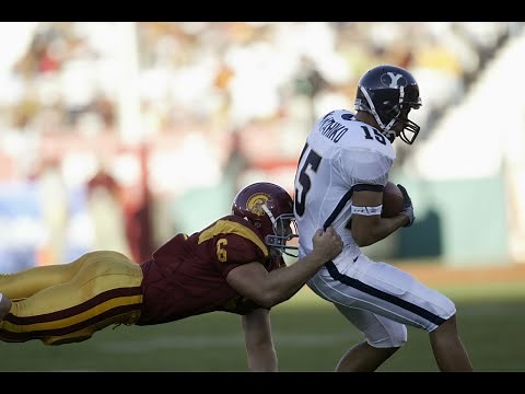 BYU vs USC 2003