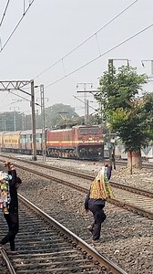 3.7K views · 1.3K reactions | 12384 Sealdah SF Intercity Express ( Asansol-Sealdah) | Jagabandhu Saha | Facebook