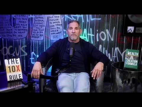 The Mindset That Builds Unstoppable Commitment - Grant Cardone