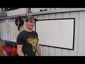 Four Link Suspension Build: How To Measure for Custom Frame Rails. Back Halving the El Camino Ep.2