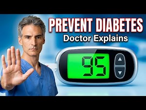 Top 10 Ways to Prevent Type 2 Diabetes | Doctor Explains