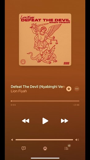 Nyabinghi Word, Sound and Power against the walls of Babylon. Its live LION FIYAH - Defeat The Devil (Nyabinghi Version) #lionfiyah #nyabinghi #defeatthedevil | Lion Fiyah