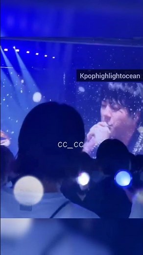 Bts_Jin Spring Day_Full dance_concert🎉|Spring day jin performance 😱 #kpophighlightocean #bts#jin