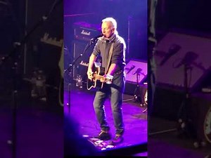 BRUCE SPRINGSTEEN- STREETS OF MINNEAPOLIS LIVE ACOUSTIC DEBUT IN MINNESOTA