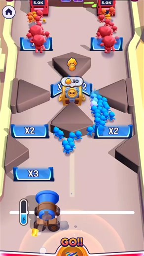 Mob Control | Ad 43 #mobilegame #mobcontrol #lastwarsurvival #topwar #kingshot #herowars