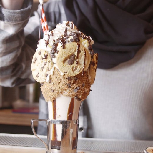 Now THIS is the hottest milkshake we've ever seen: http://del.sh/6009BWDtW | Delish