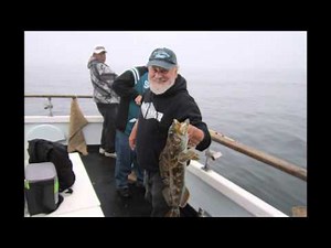 Rock Cod Fishing 6.30.11 Monterey California