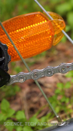 3.3M views · 5.5K reactions | Practical Bike Hacks! Thanks for watching! Please be aware that this video is for entertainment purposes only and techniques shown should not be attempted at home! | Science, Tech and Universe | Facebook