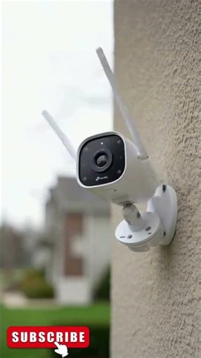 TP-Link Tapo C465 Outdoor Security Camera – Smart Protection