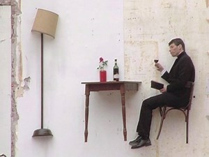 Tableau vivant. Thierry Mandon | ear