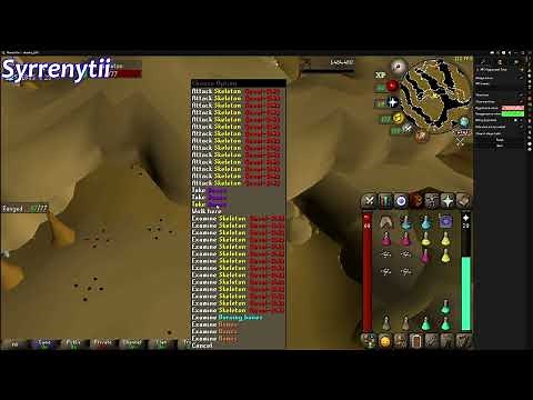 Chinning Guide For Pures - MM1 Tunnels