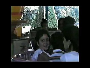 Walt Disney World Home Video Footage 1986 | Magic Kingdom, EPCOT Center