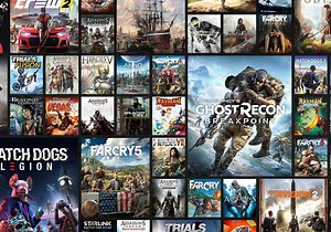 Ubisoft's all-you-can-play 'Uplay ' game subscription service launches in September