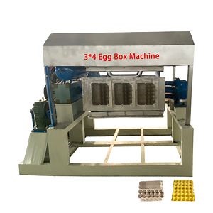 [Hot Item] Yuancui Paper Pulp Molding Drying Egg Tray Forming Machine