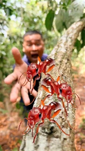 This Toothpaste Hack Actually Works in the Forest #bushcraft #outdoors #genius