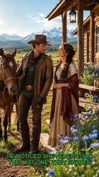 "Just One Winter," the Quiet Cowboy Promised — Yet Neither Wanted Spring to End Their Marriage