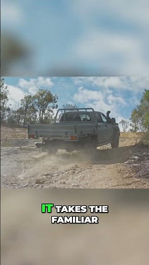 Ford Ranger Super Duty Australian Bush Beast Built Tough!